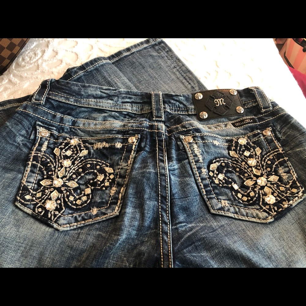 Miss Me Jeans